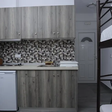 Lägenhetshotell Alexandra Vrasná