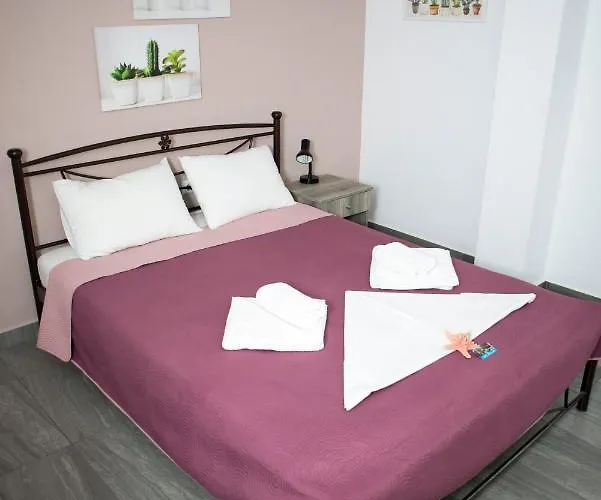 Alexandra Aparthotel Vrasná