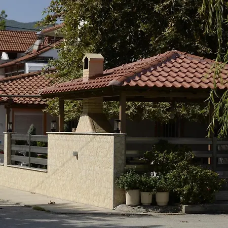 Alexandra Hotel apartamentowy Vrasná