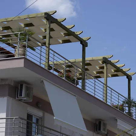 شقة فندقية Alexandra Vrasná