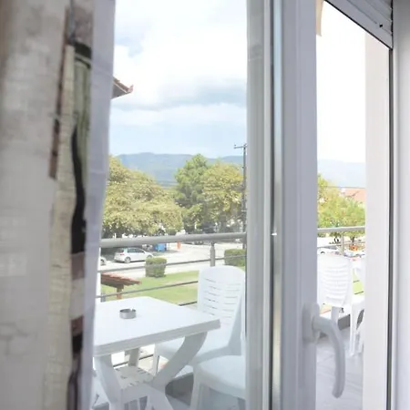 Alexandra Hotel apartamentowy 3*