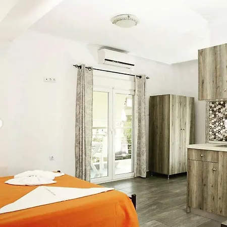 Hotel apartamentowy Alexandra 3*