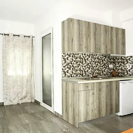 Hotel de apartamente Alexandra Vrasná