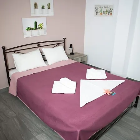 Alexandra Hotel apartamentowy Vrasná