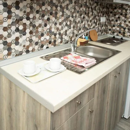 Alexandra شقة فندقية