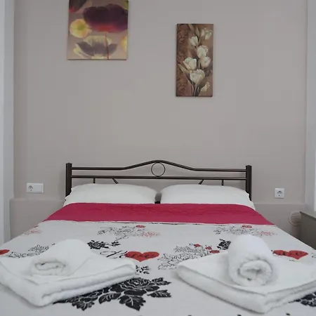 Hotel apartamentowy Alexandra