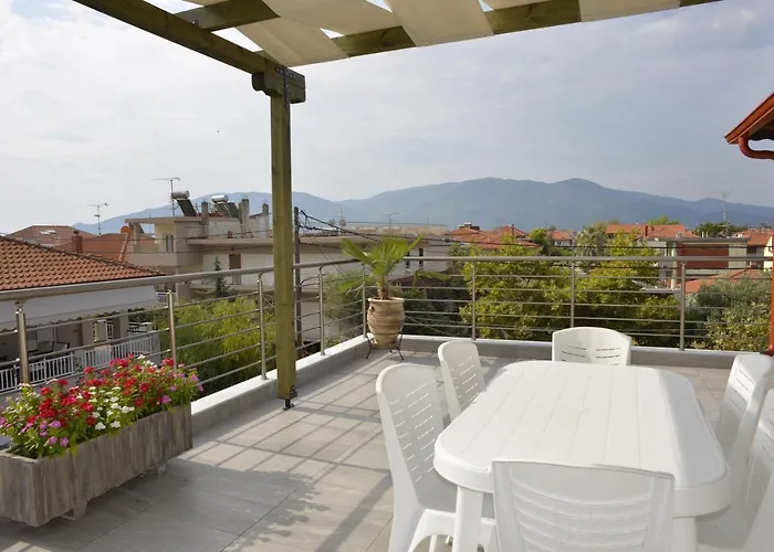 Alexandra 3* Vrasná