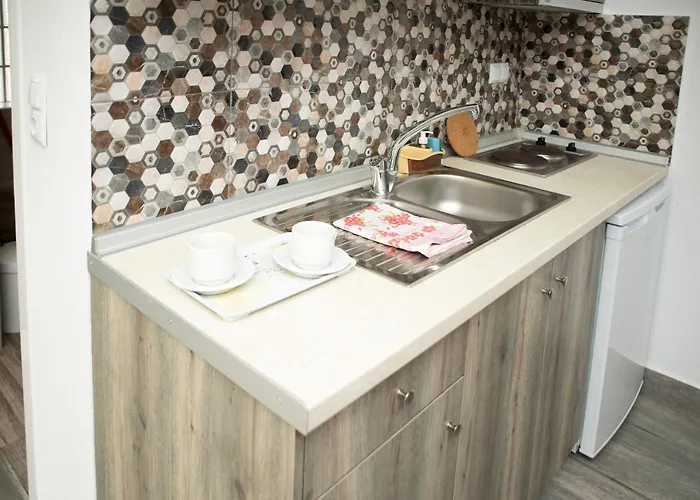 Alexandra 公寓式酒店