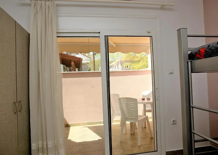 公寓式酒店 Alexandra 3*